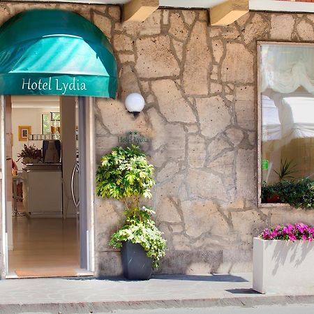 Hotel Lydia Alassio Exterior photo
