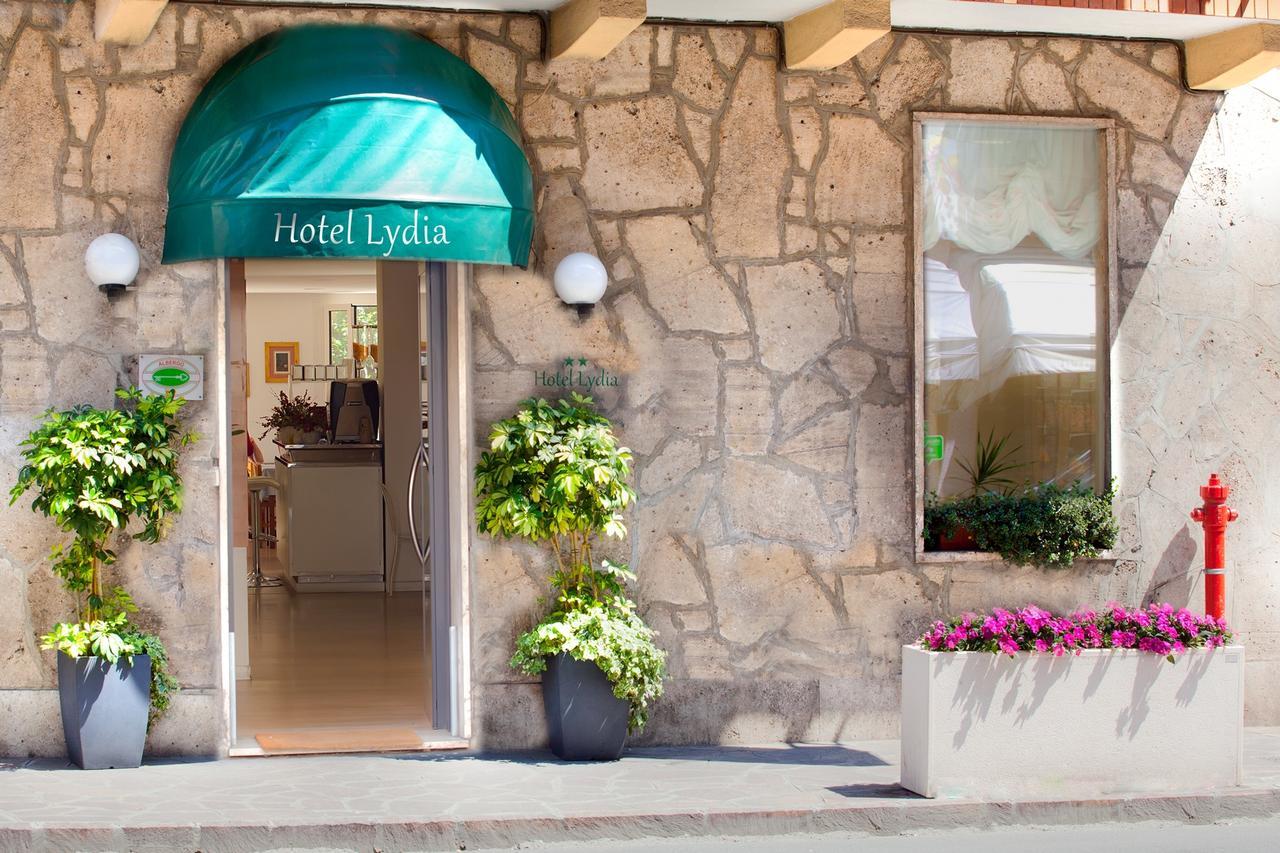 Hotel Lydia Alassio Exterior photo