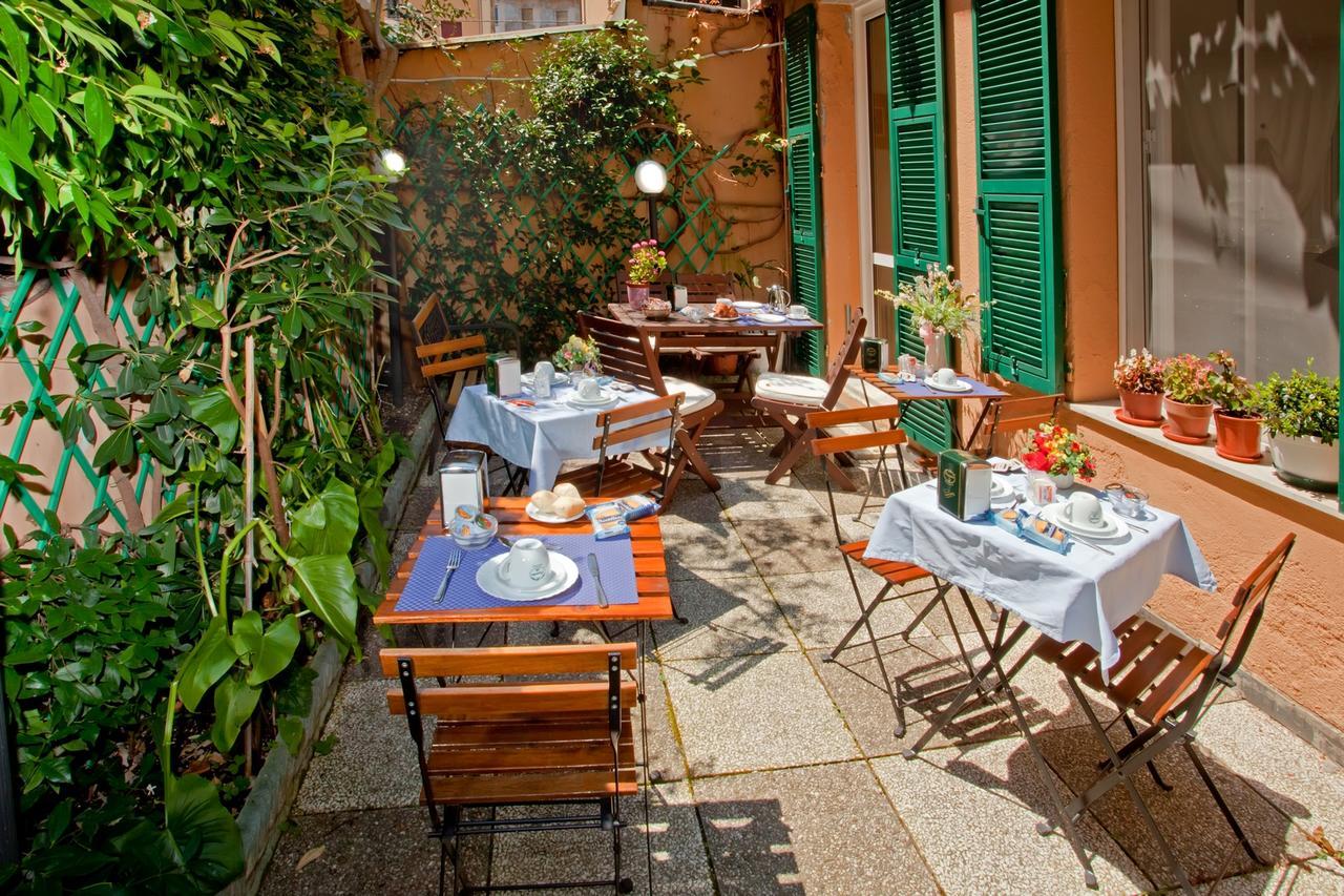 Hotel Lydia Alassio Exterior photo